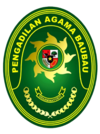 Logo Pengadilan Agama Baubau